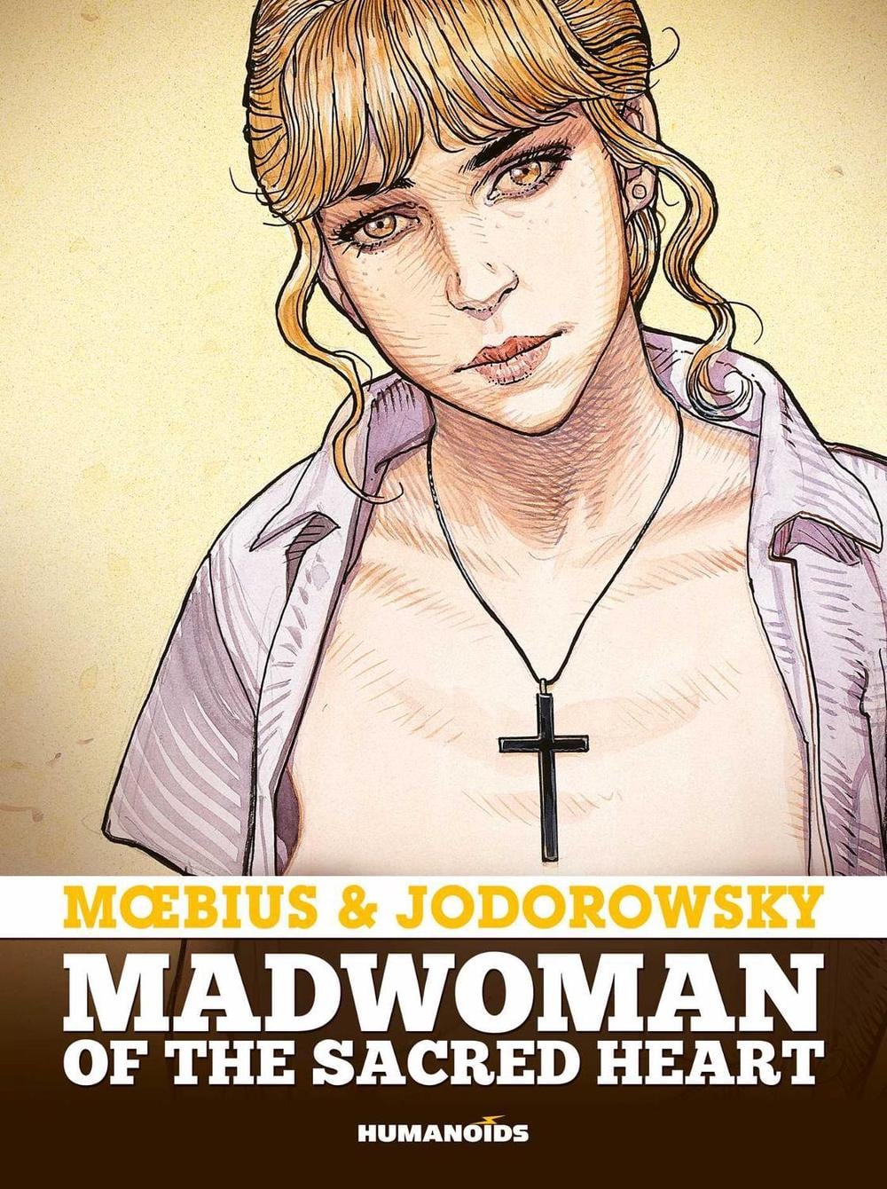 Madwoman of the Sacred Heart by Alejandro Jodorowsky - ISBN: 9781643376523
