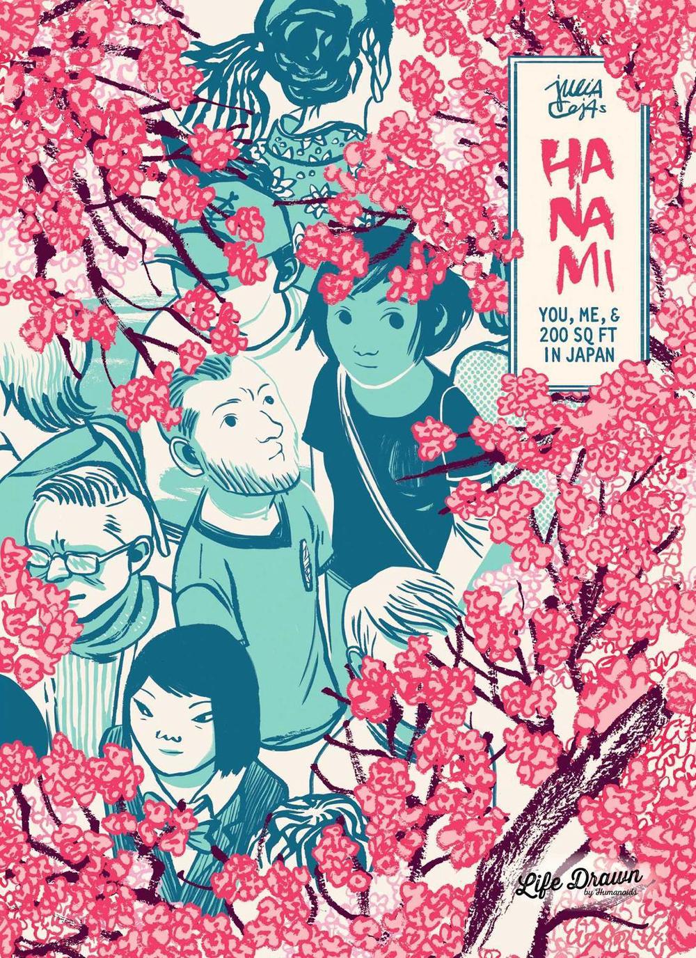 Hanami by Julia Cejas - ISBN: 9781643376653