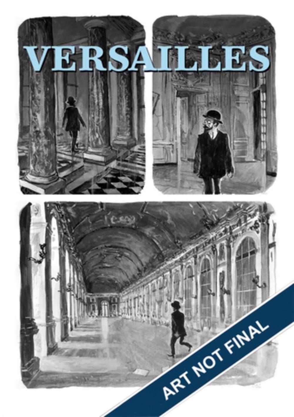 Versailles by Jean-Baptiste Veber - ISBN: 9781643376707