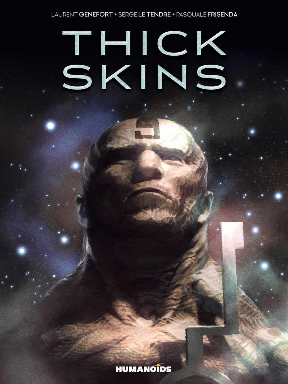 Thick Skins by Serge Le Tendre - ISBN: 9781643376714