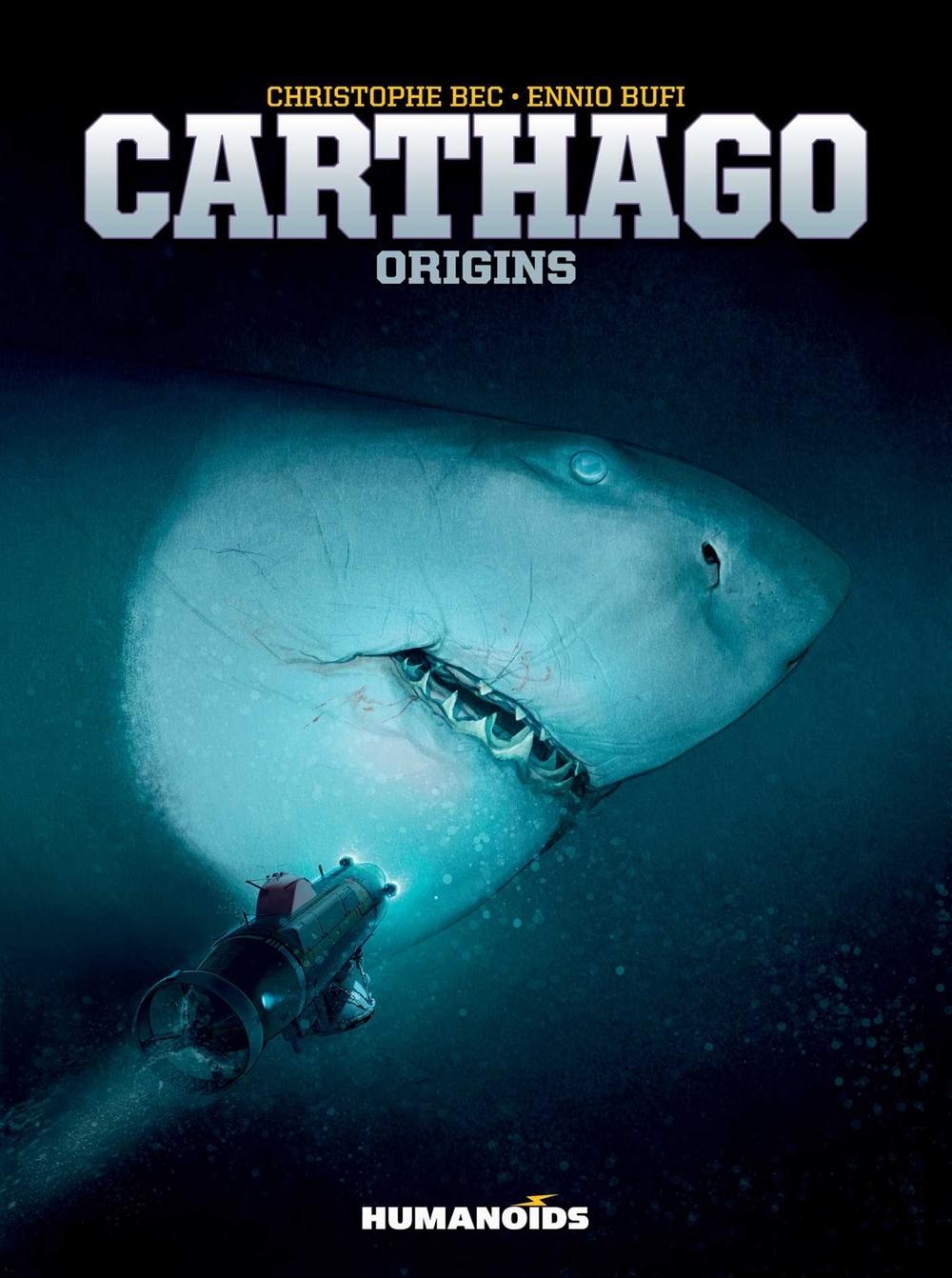 Carthago Vol. 2 by Christophe Bec - ISBN: 9781643376783