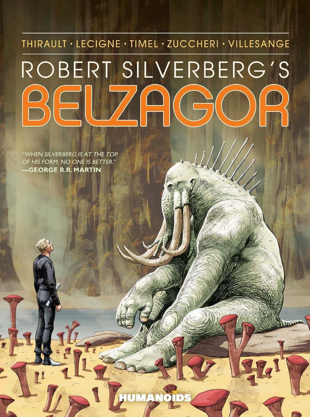 Robert Silverberg's Belzagor by Robert Silverberg - ISBN: 9781643376929