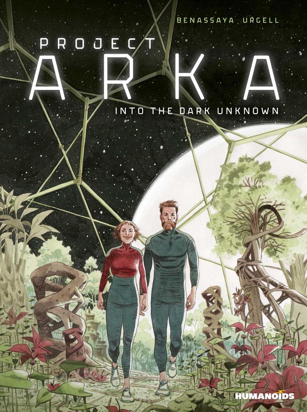 Project ARKA: Into the Dark Unknown by Romain Benassaya - ISBN: 9781643377025