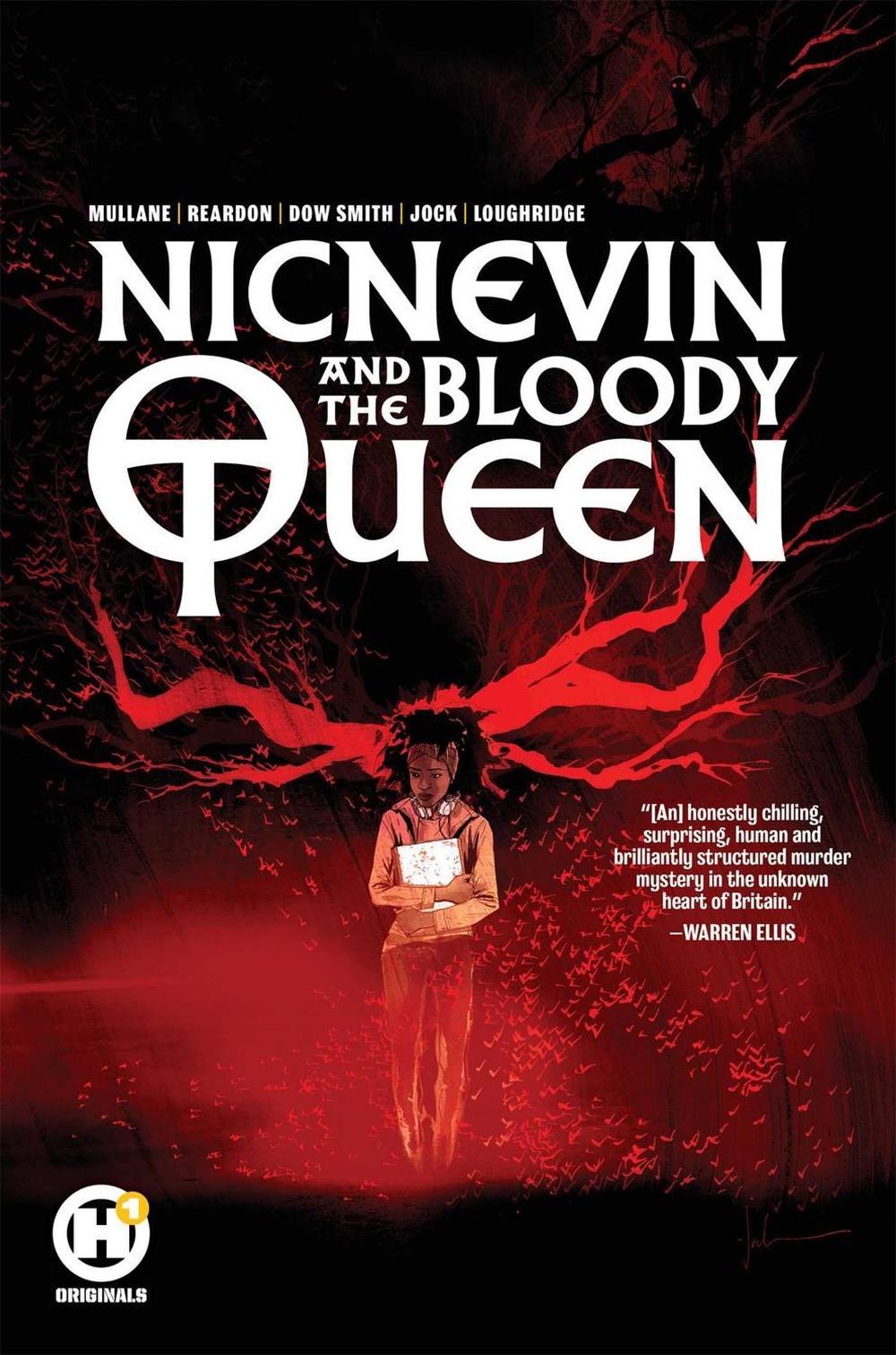 Nicnevin and the Bloody Queen by Helen Mullane - ISBN: 9781643377131