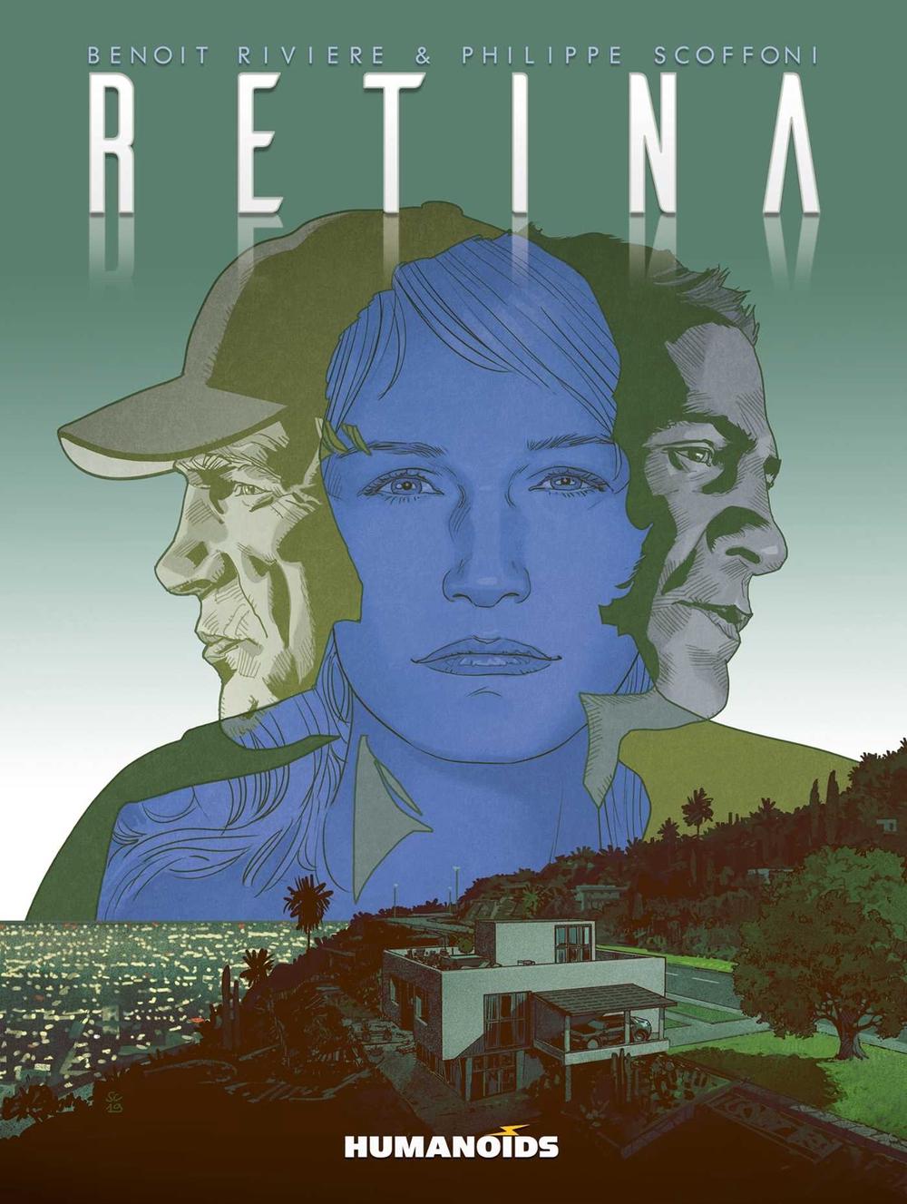 Retina by Benoît Rivière - ISBN: 9781643377148