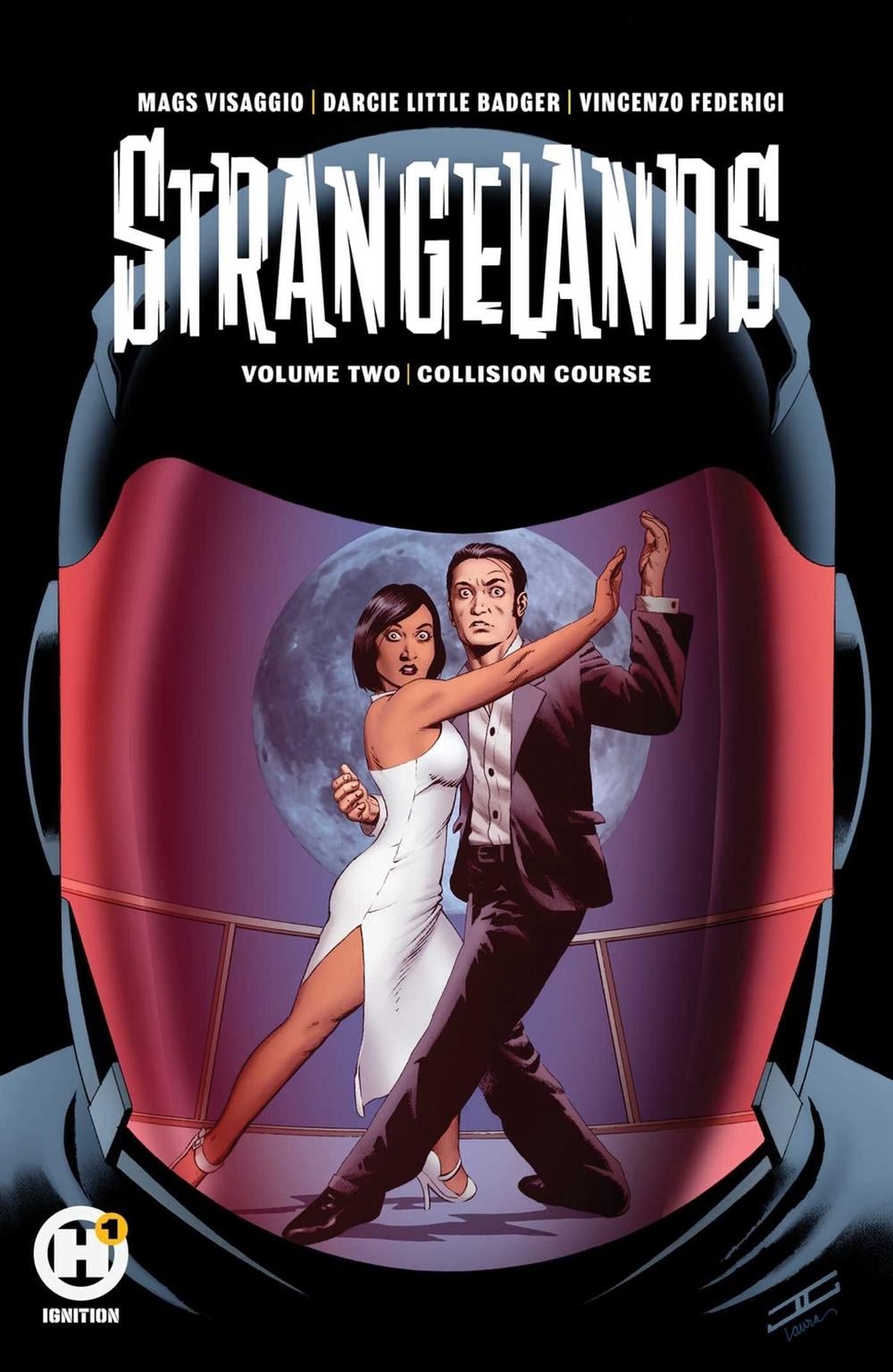 Strangelands Vol 2 by Magdalene Visaggio - ISBN: 9781643377179