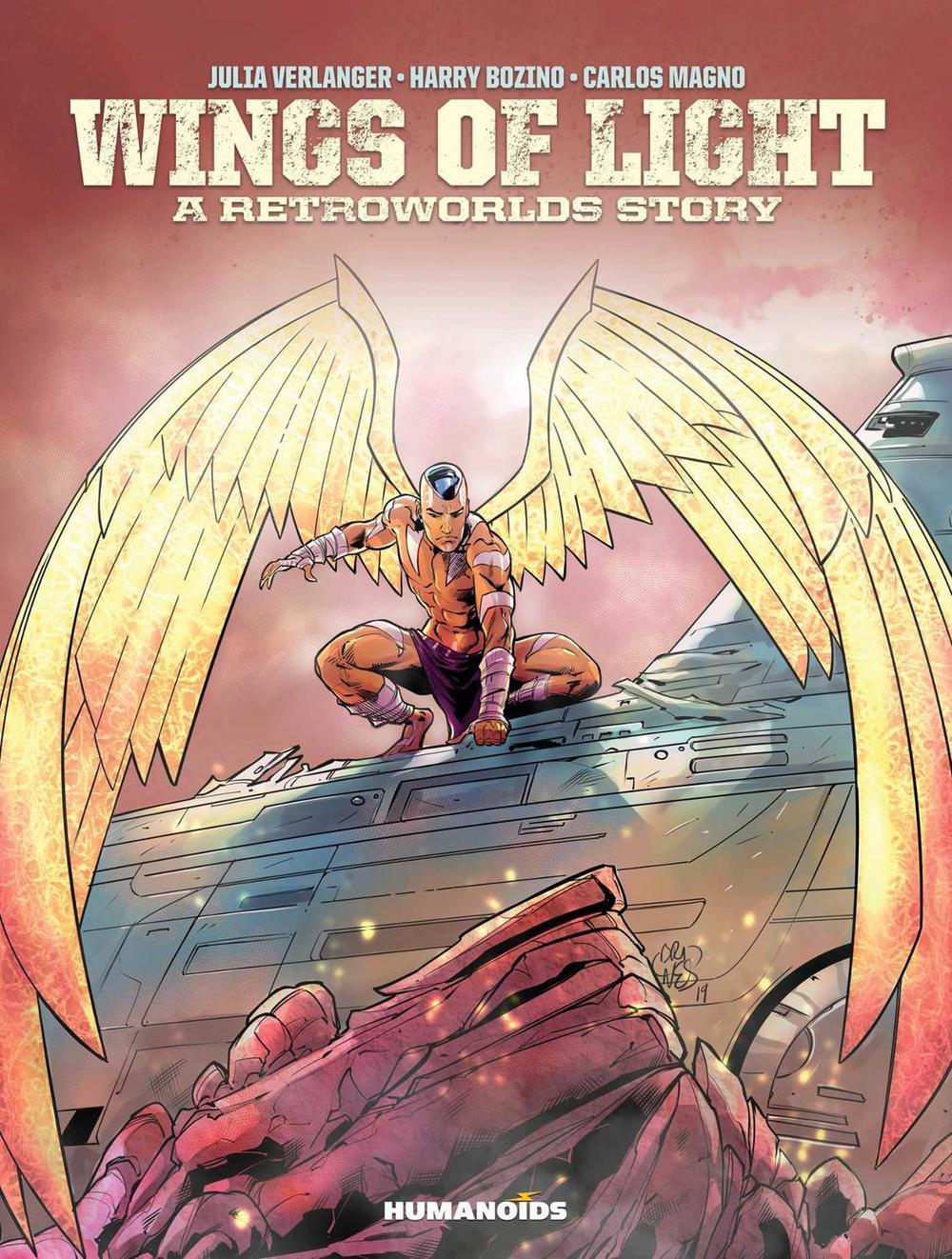 Wings of Light by Harry Bozino - ISBN: 9781643377223