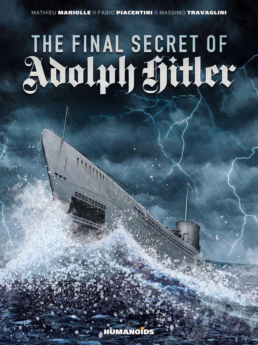 The Final Secret of Adolf Hitler by Mathieu Mariolle - ISBN: 9781643377438