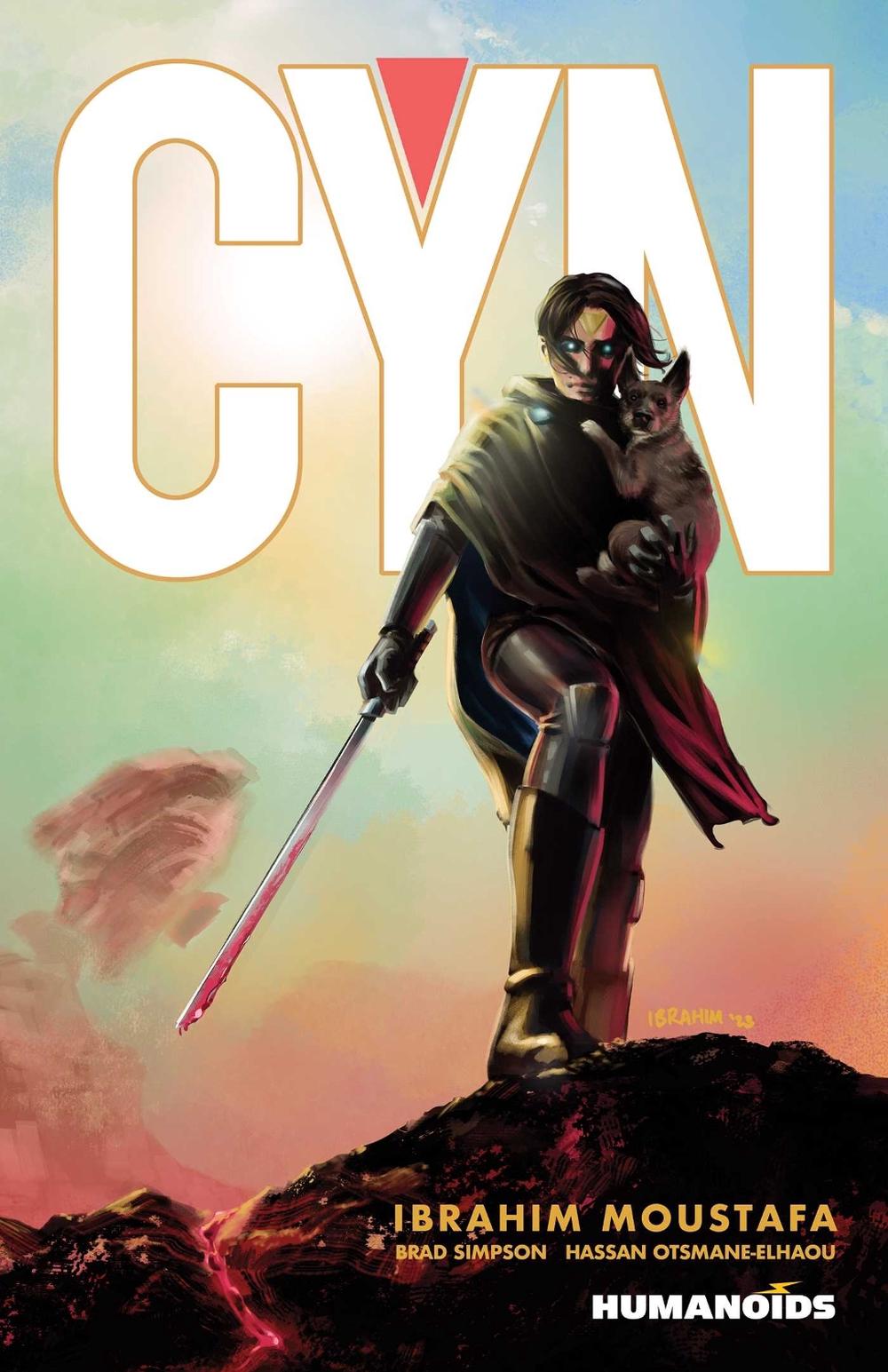Cyn by Ibrahim Moustafa - ISBN: 9781643377476