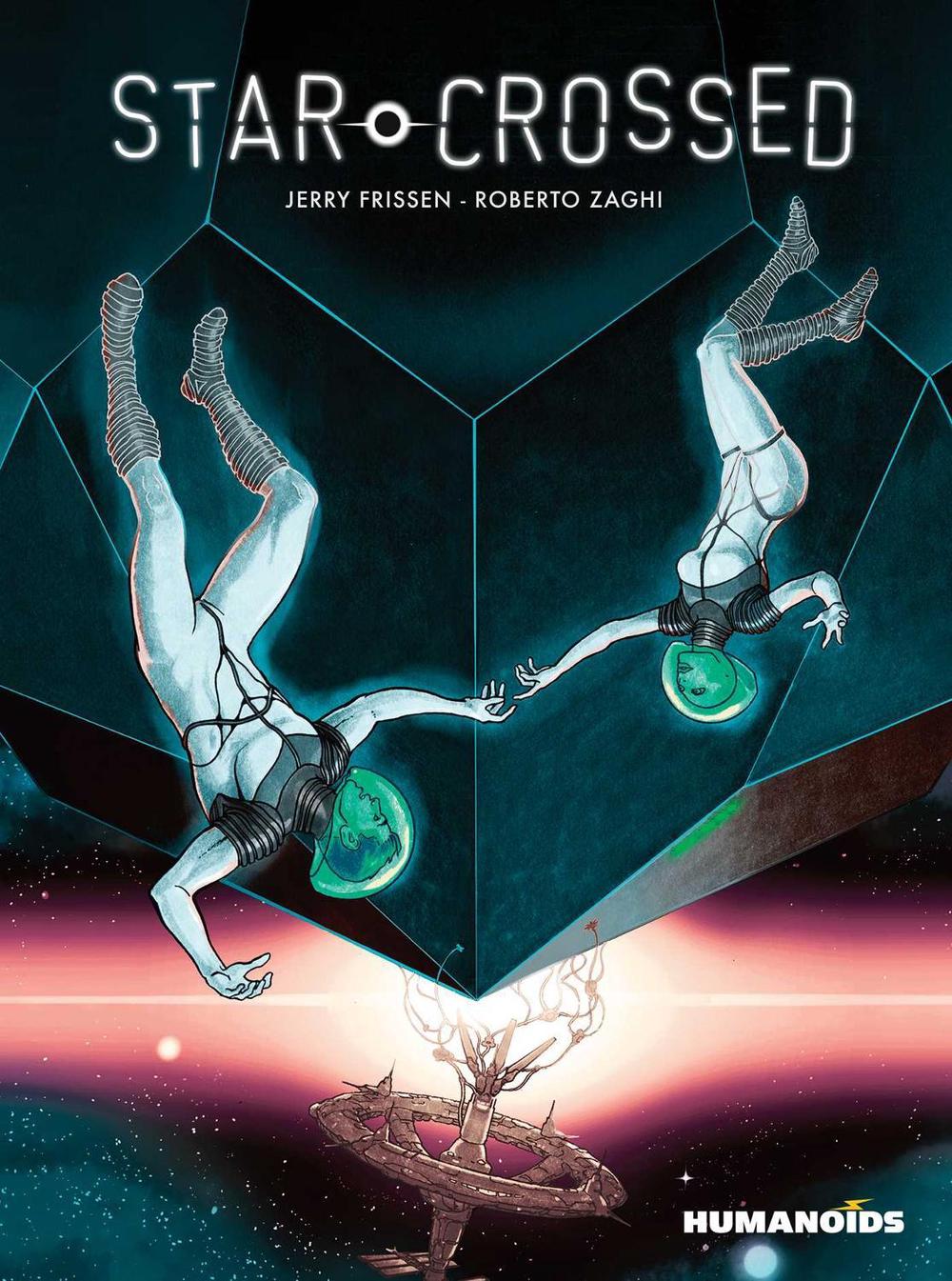 Star-Crossed by Jerry Frissen - ISBN: 9781643377599