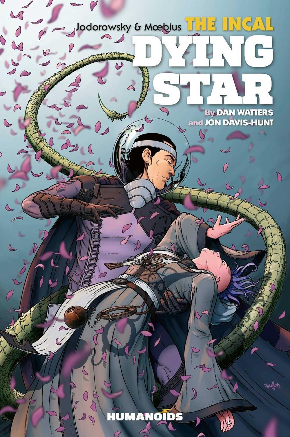 The Incal: Dying Star by Dan Watters - ISBN: 9781643377636