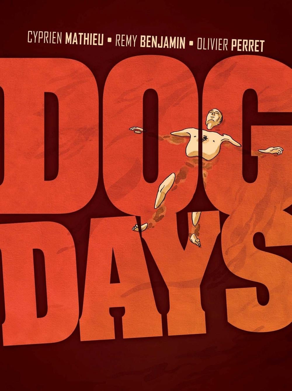 Dog Days by Cyprien Mathieu - ISBN: 9781643377643