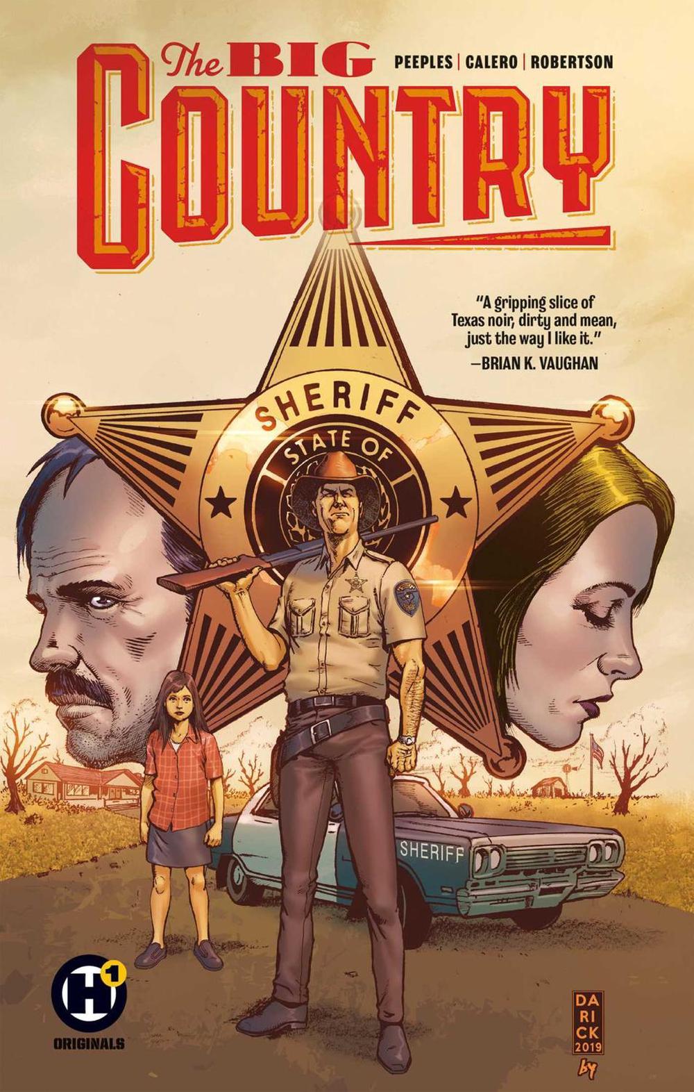 The Big Country by Quinton Peeples - ISBN: 9781643378053