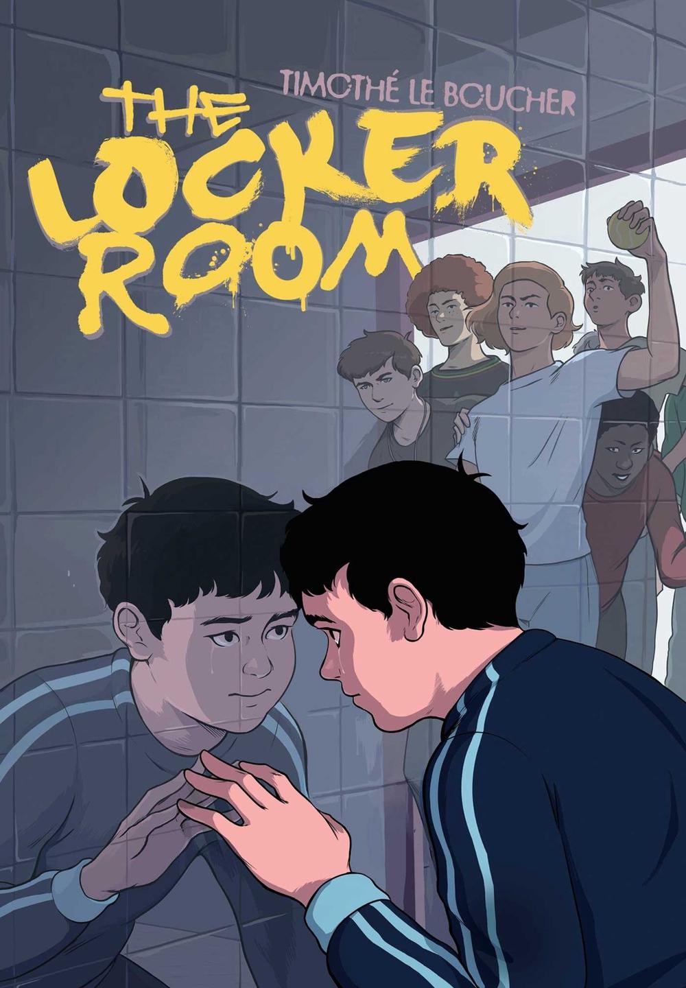 The Locker Room by Timothé Le Boucher - ISBN: 9781643378077
