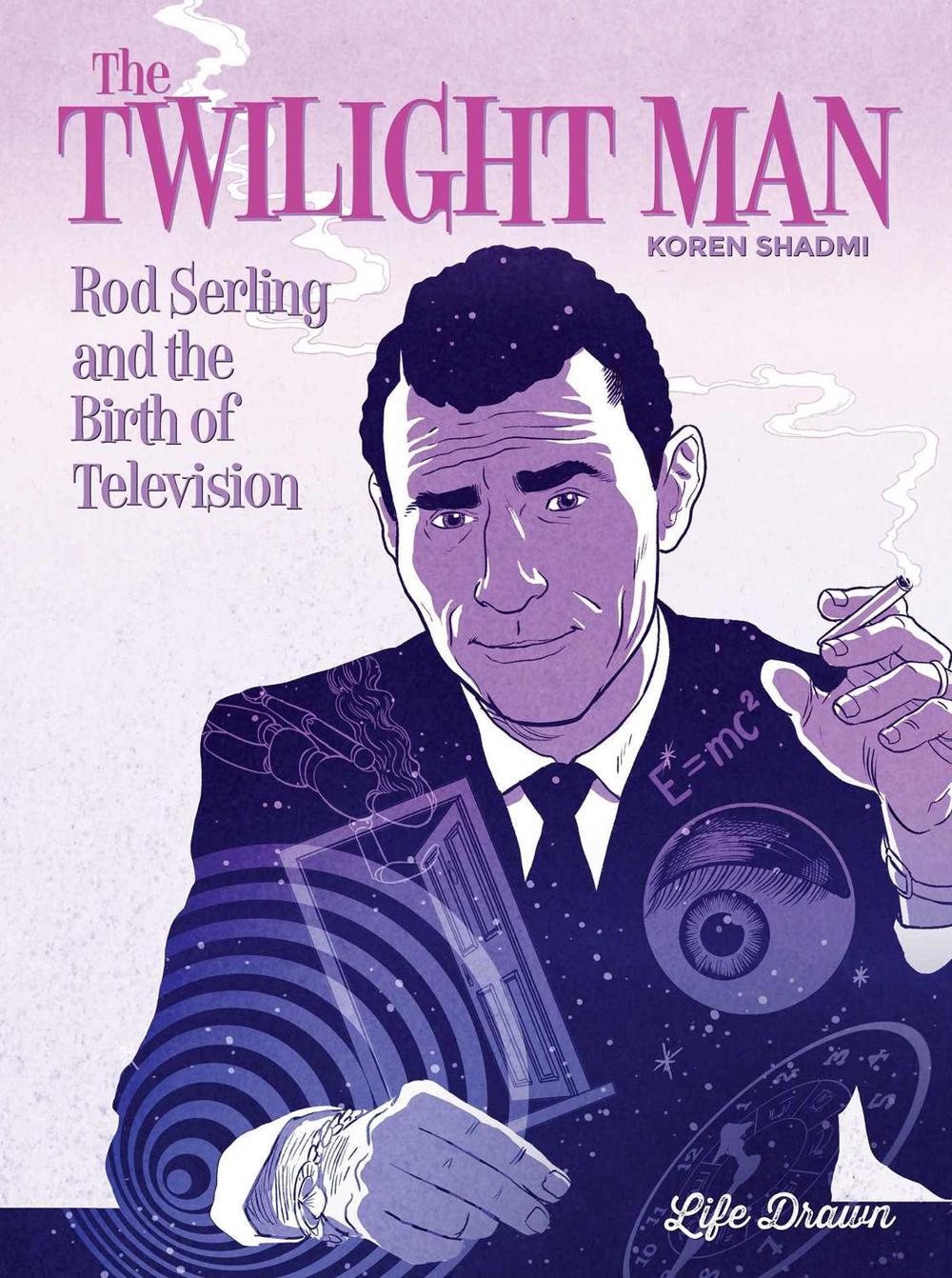 The Twilight Man by Koren Shadmi - ISBN: 9781643378695