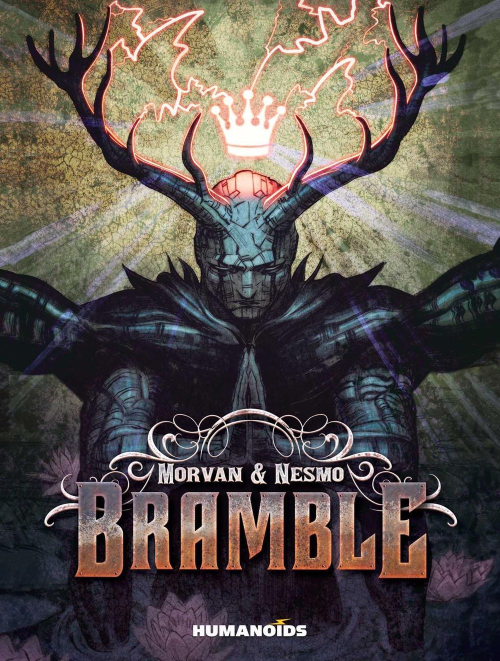 Bramble by Jean-David Morvan - ISBN: 9781643379050
