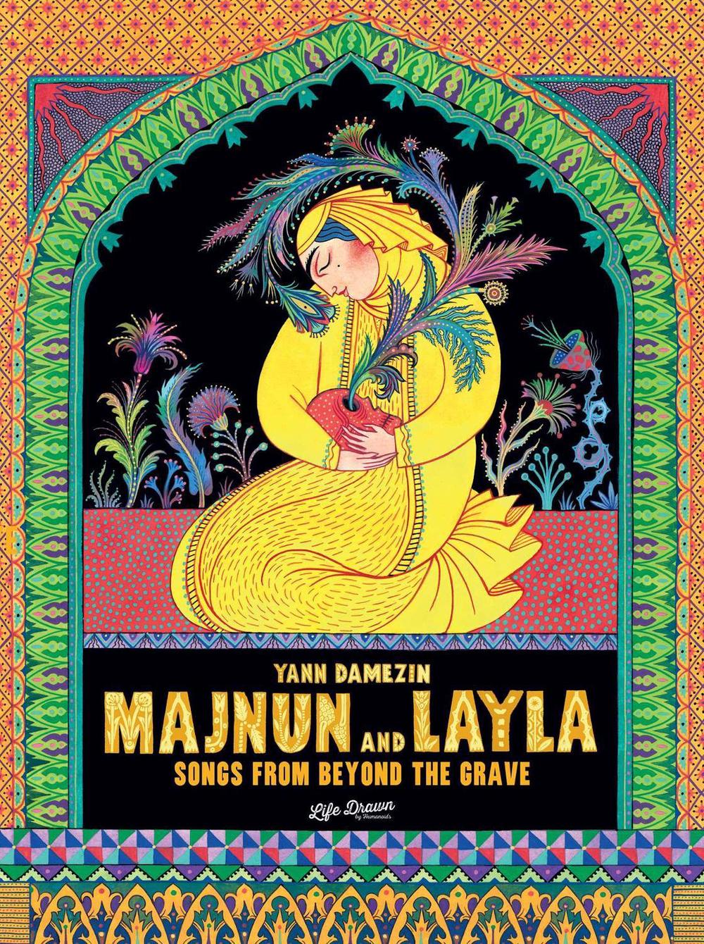 Majnun and Layla: Songs from Beyond the Grave by Yann Damezin - ISBN: 9781643379487