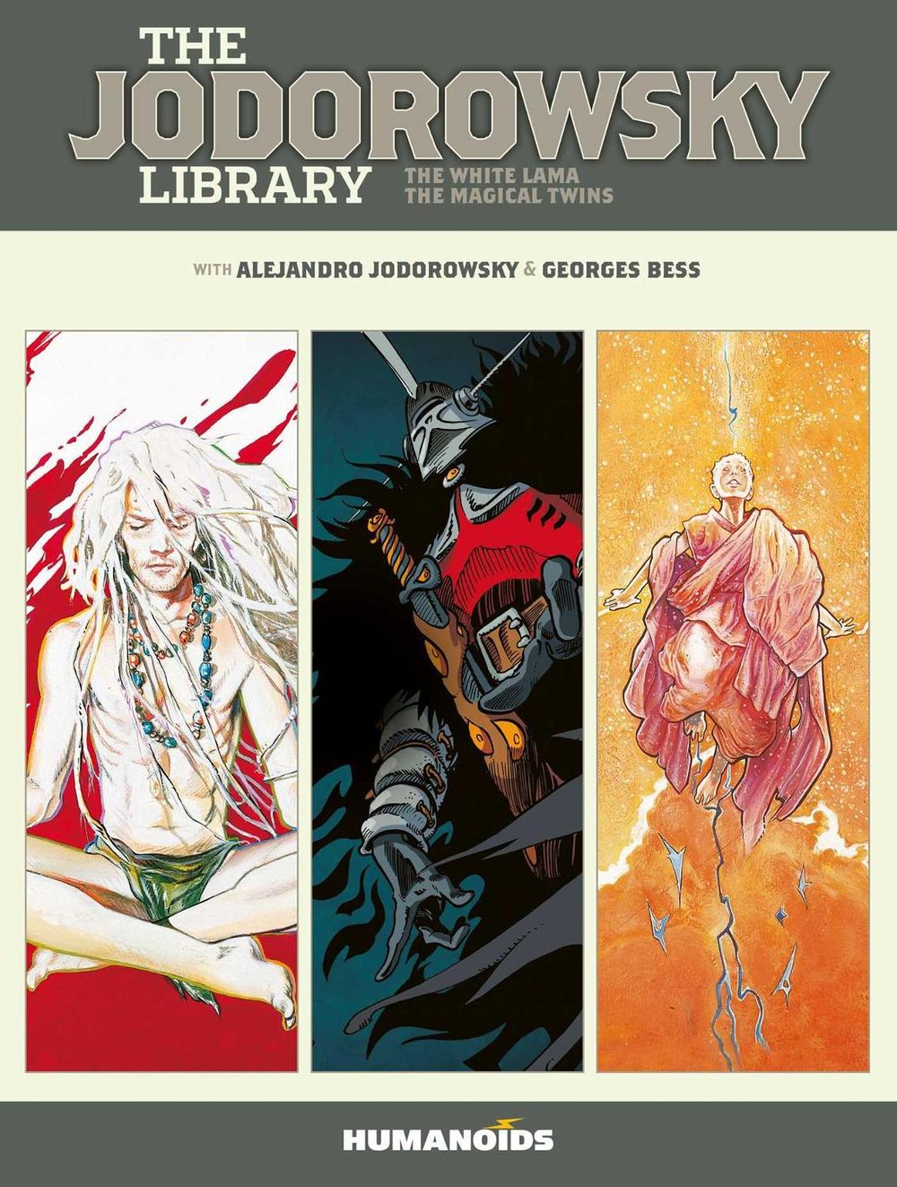 The Jodorowsky Library: Book Five by Alejandro Jodorowsky - ISBN: 9781643379531