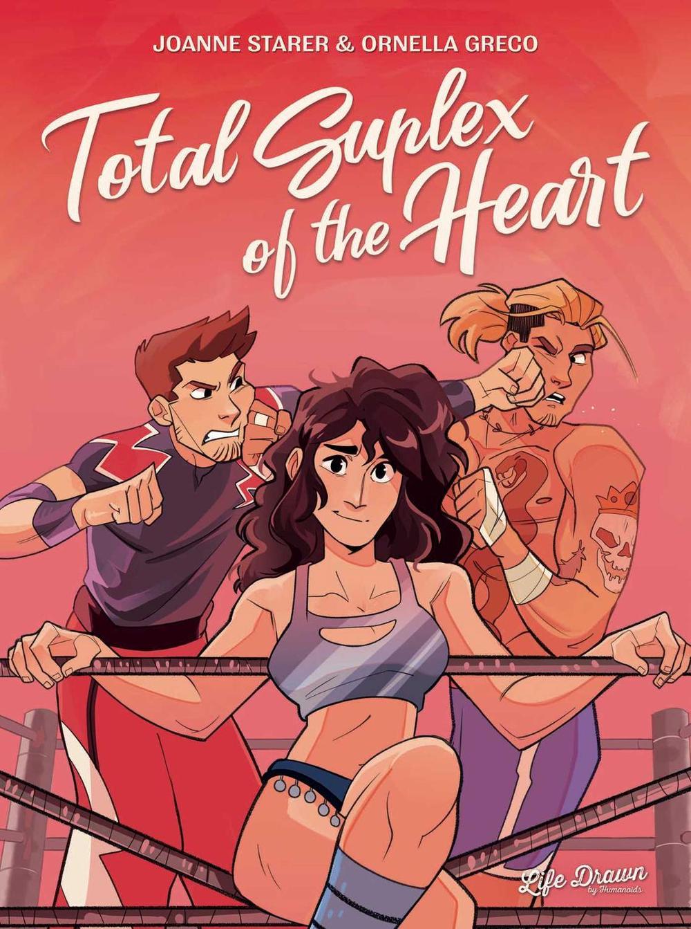 Total Suplex of the Heart by Joanne Starer - ISBN: 9781643379562