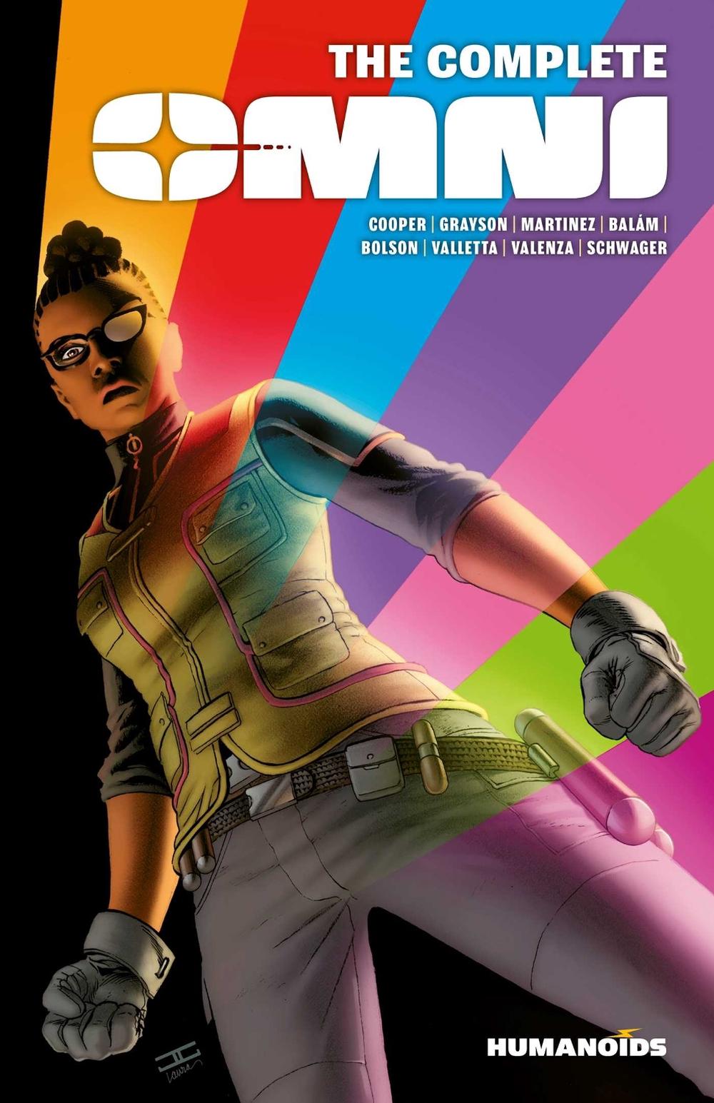 The Complete Omni by Devin Grayson - ISBN: 9781643379630