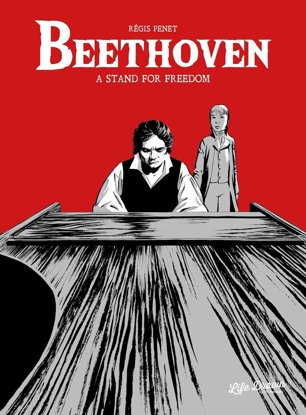 Beethoven by Régis Penet - ISBN: 9781643379845