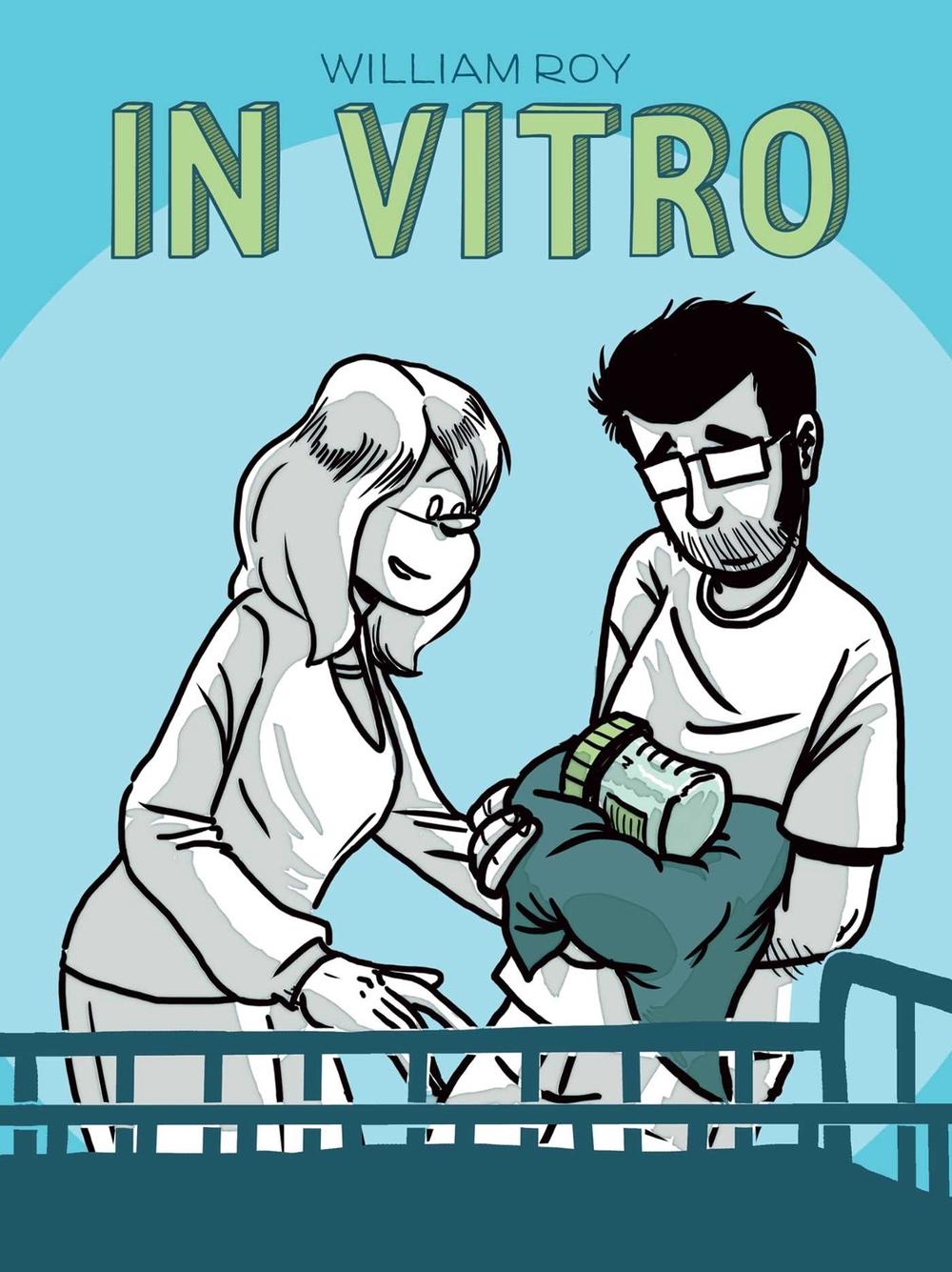In Vitro by William Roy - ISBN: 9781643379883