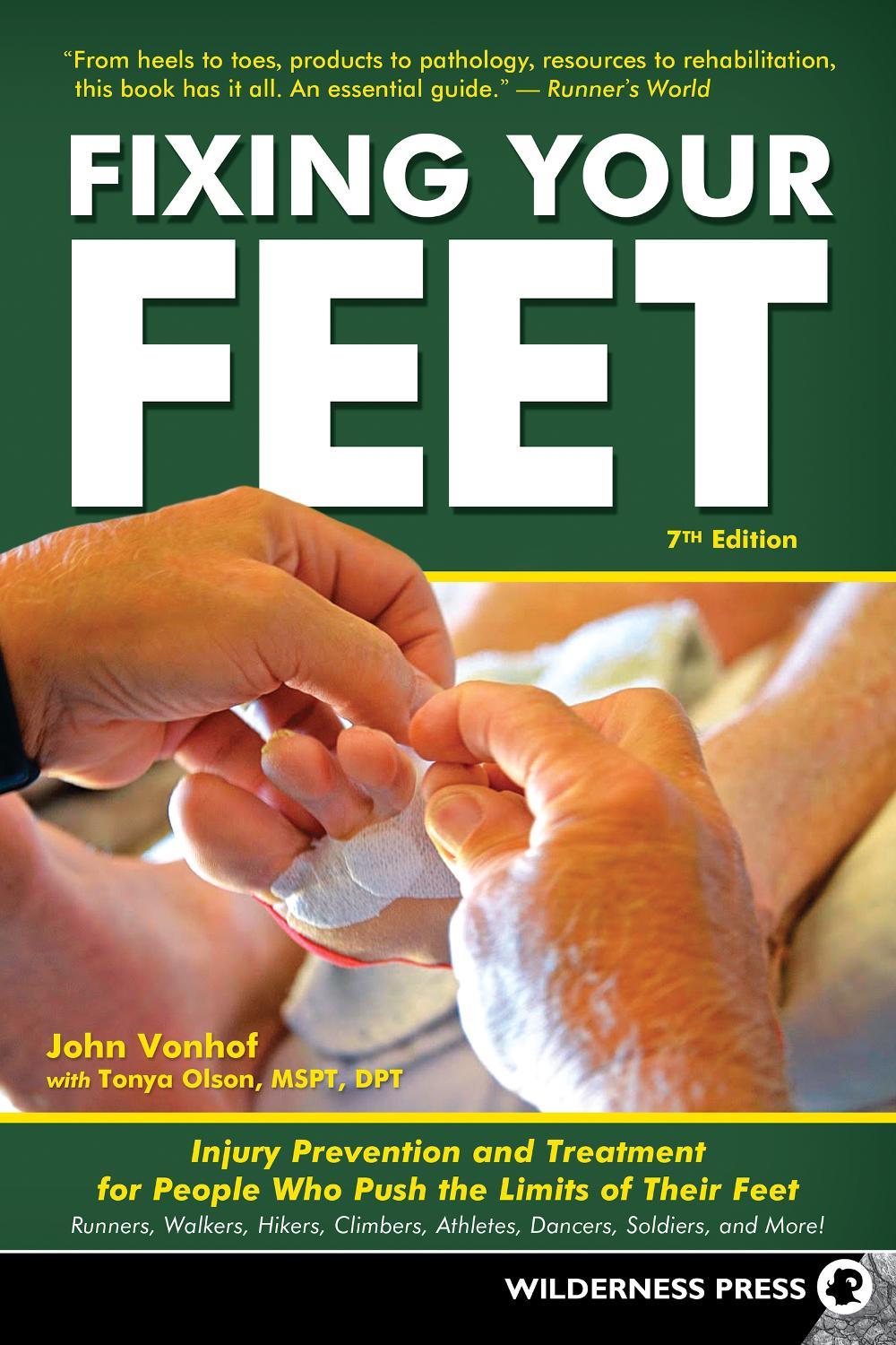Fixing Your Feet, 9781643590639