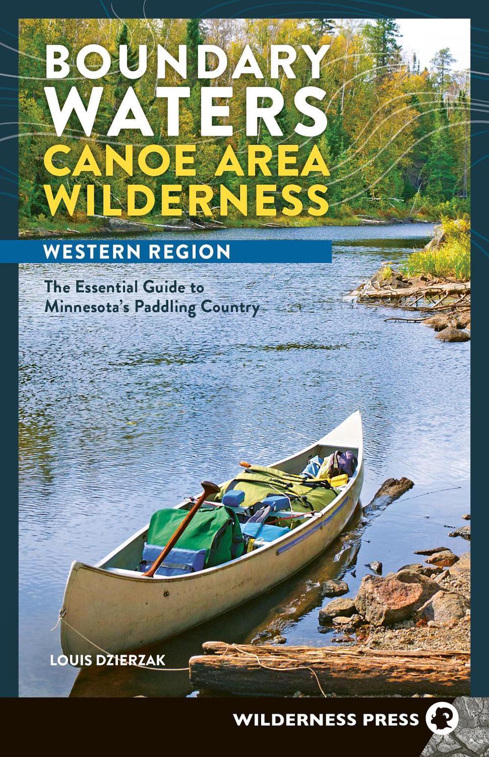 Boundary Waters Canoe Area Wilderness, Western Region, 9781643591124