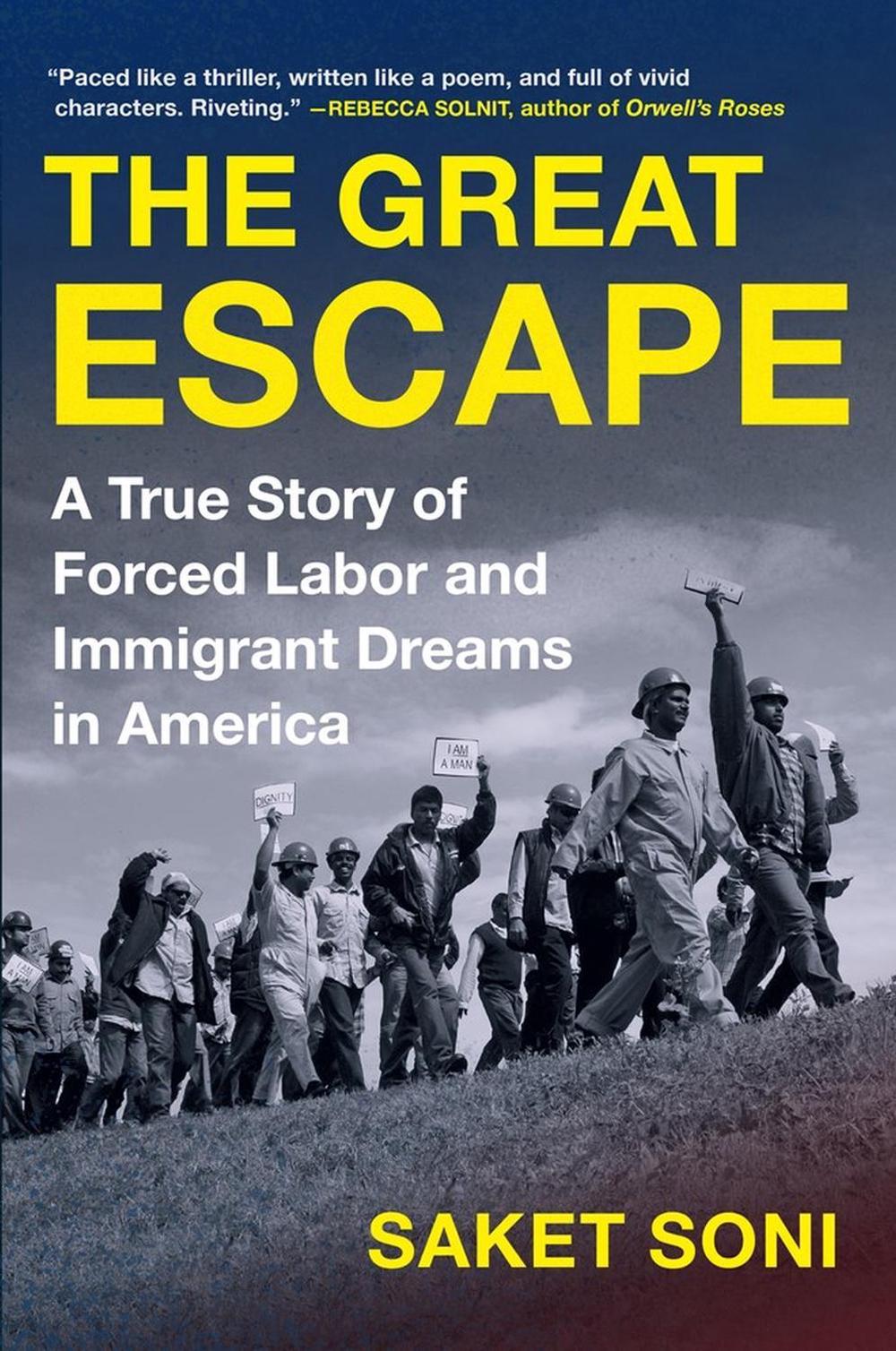 The Great Escape, 9781643750088