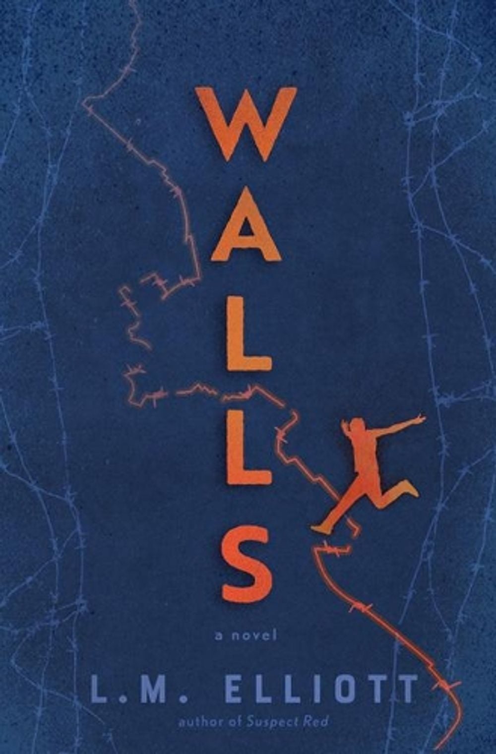 Walls by L.M. Elliott - ISBN: 9781643750248