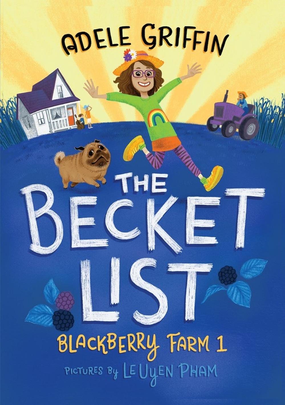 The Becket List by Adele Griffin - ISBN: 9781643750316