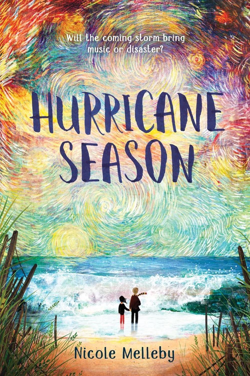 Hurricane Season by Nicole Melleby - ISBN: 9781643750323