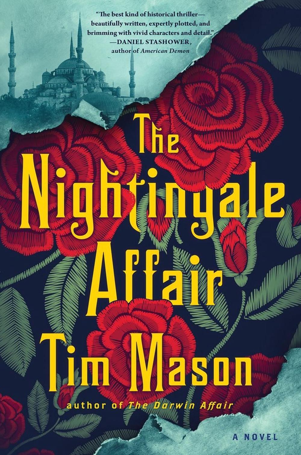 The Nightingale Affair, 9781643750392