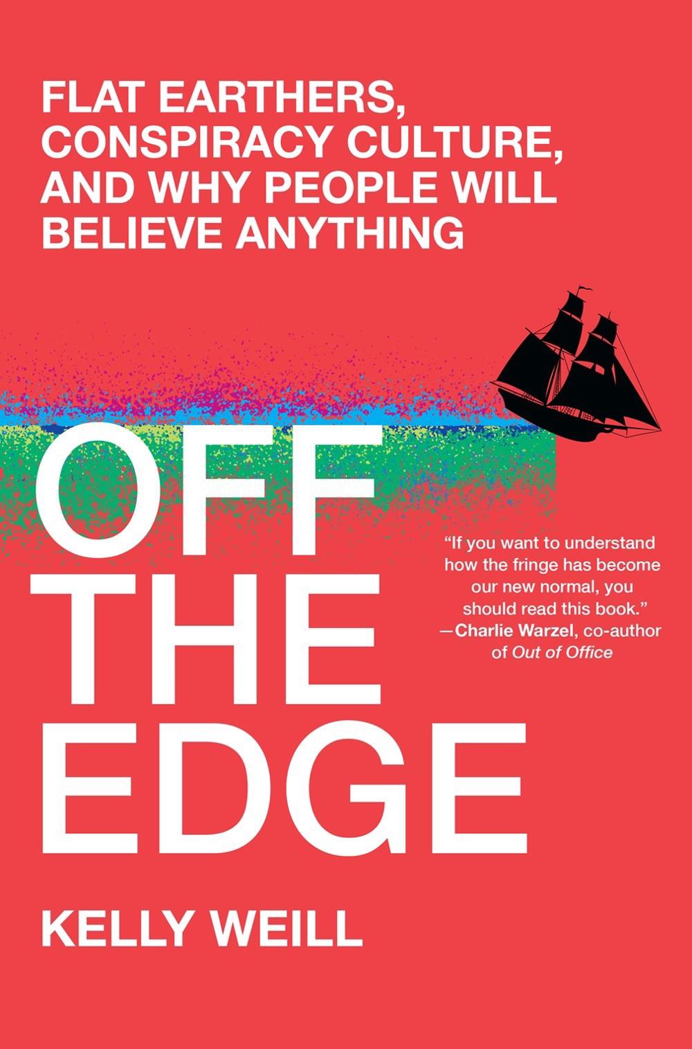 Off the Edge by Kelly Weill - ISBN: 9781643750682