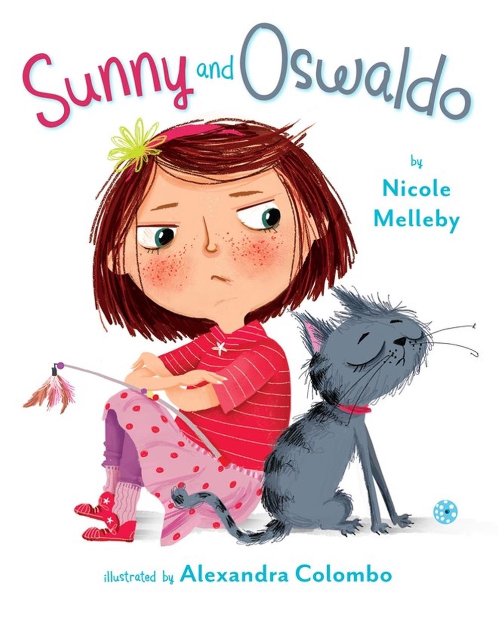 Sunny and Oswaldo, 9781643750958