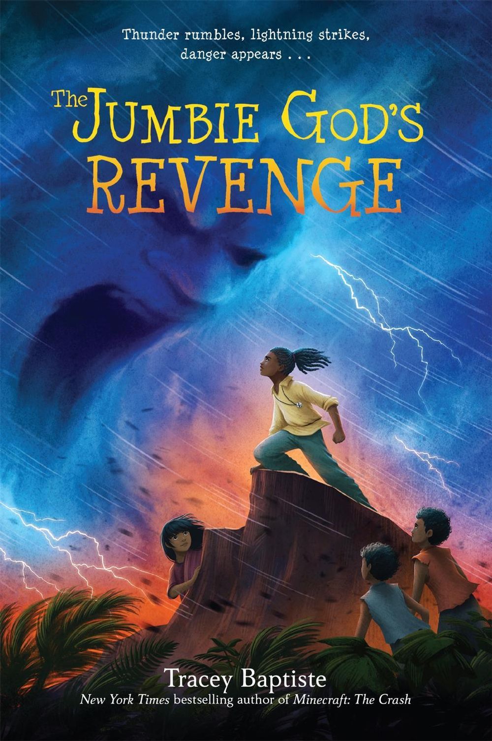 The Jumbie God's Revenge by Tracey Baptiste - ISBN: 9781643751306