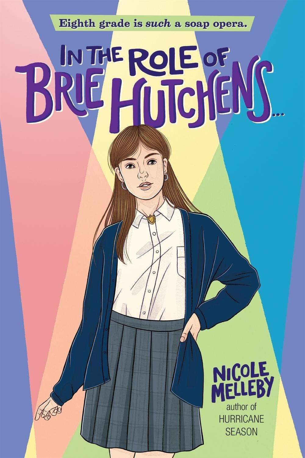 In the Role of Brie Hutchens... by Nicole Melleby - ISBN: 9781643751320