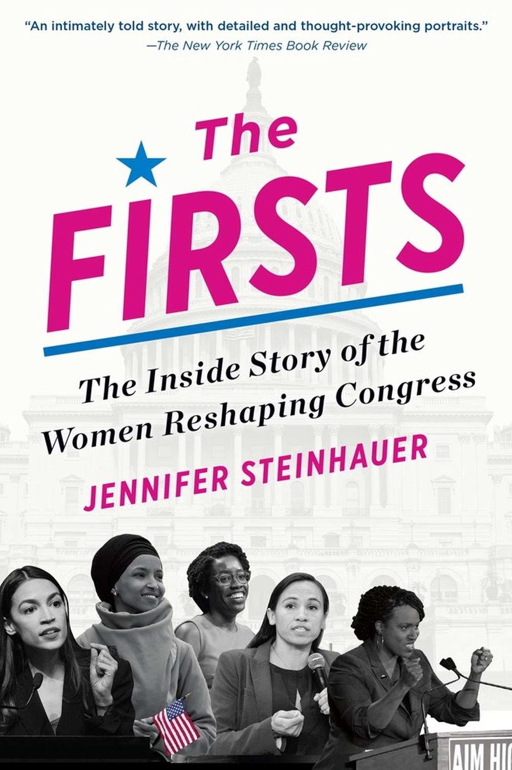 The Firsts by Jennifer Steinhauer - ISBN: 9781643751344