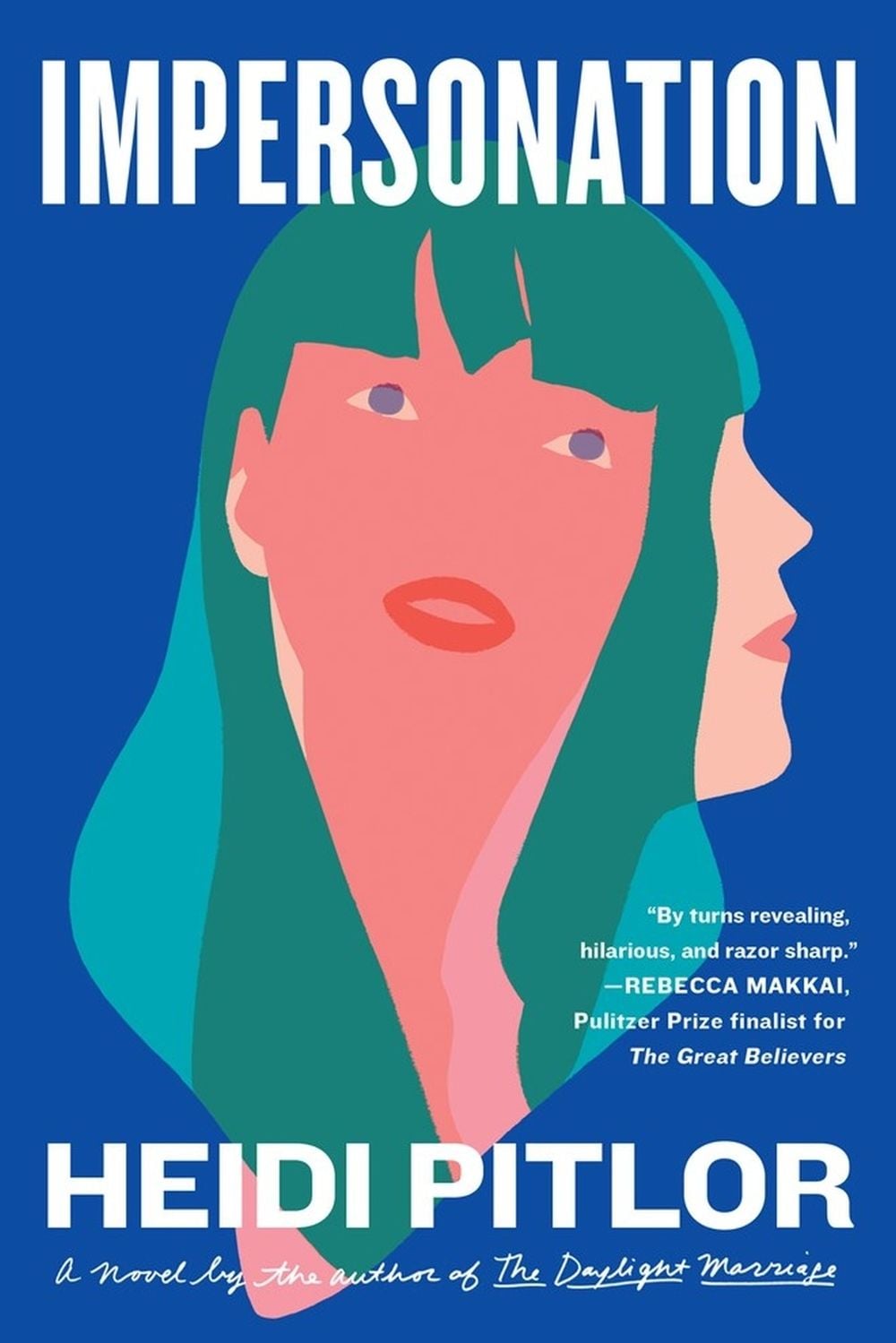 Impersonation by Heidi Pitlor - ISBN: 9781643751443