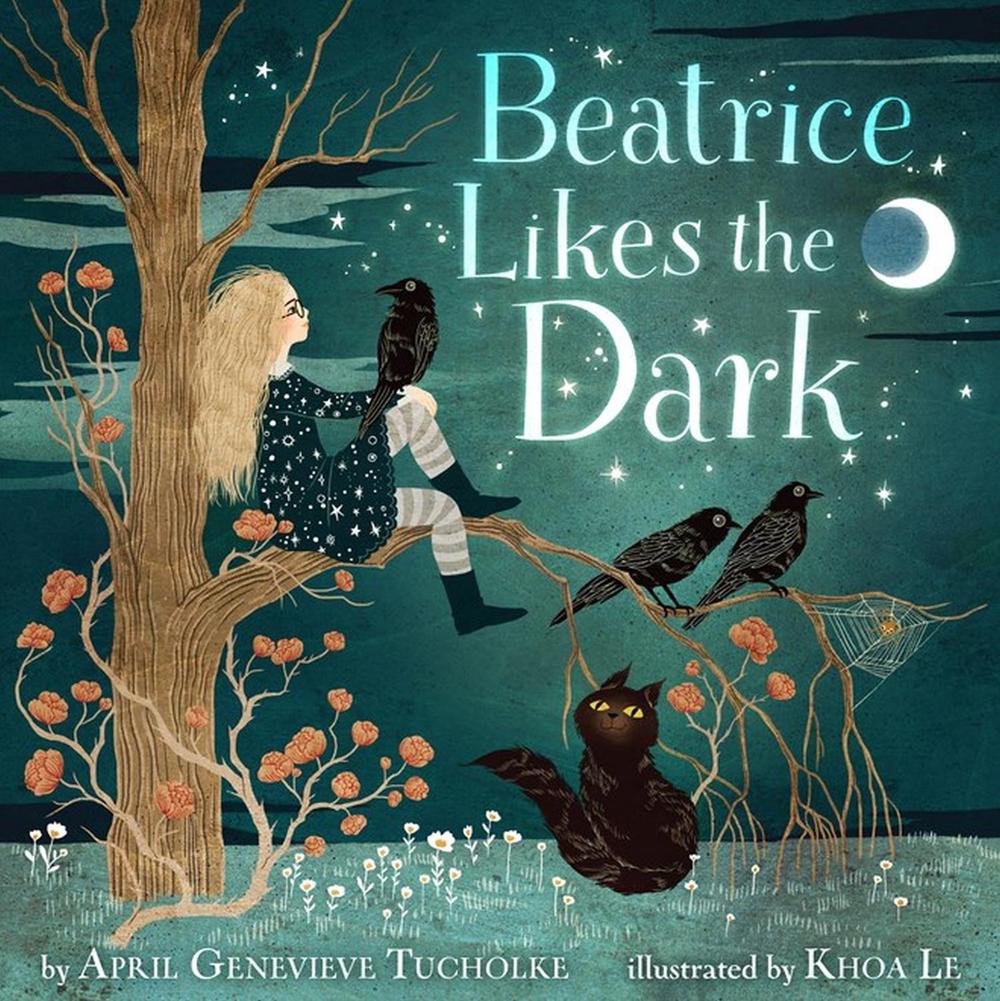 Beatrice Likes the Dark by April Genevieve Tucholke - ISBN: 9781643751573