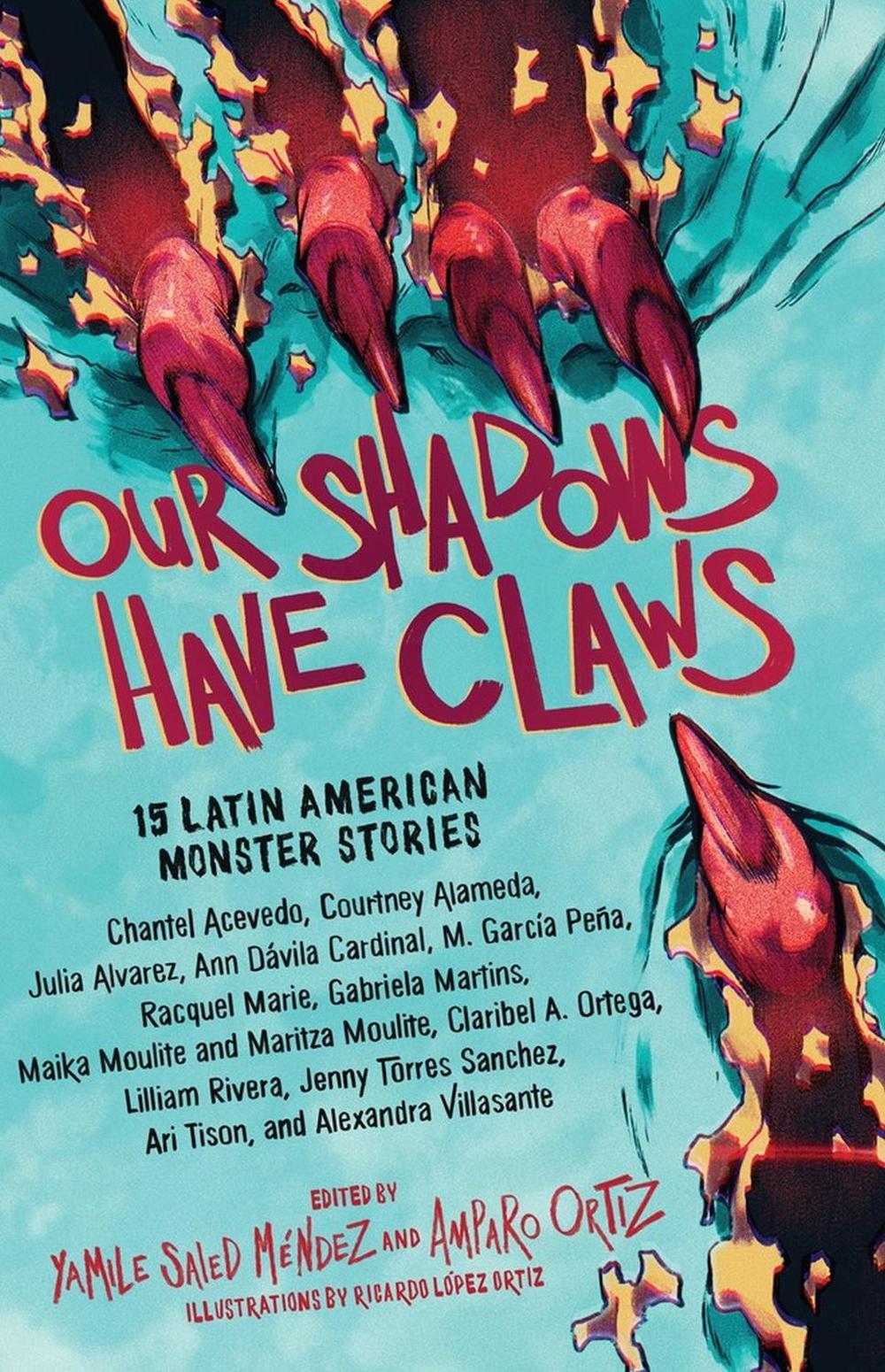 Our Shadows Have Claws, 9781643751832