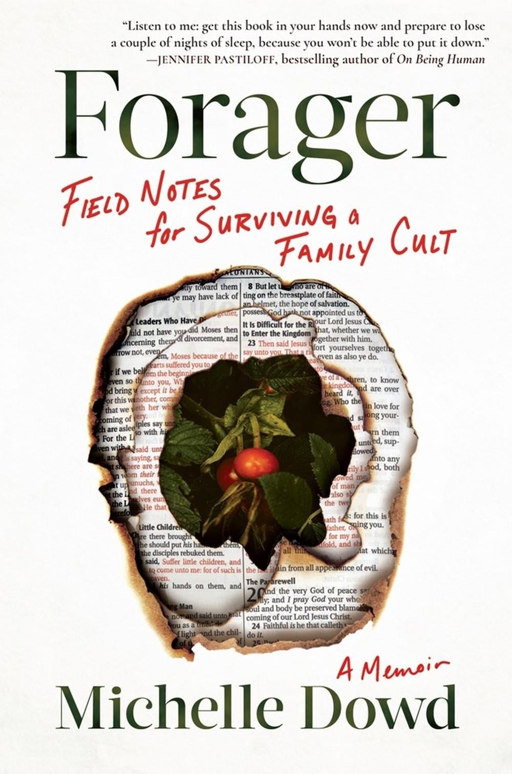 Forager by Michelle Dowd - ISBN: 9781643751856