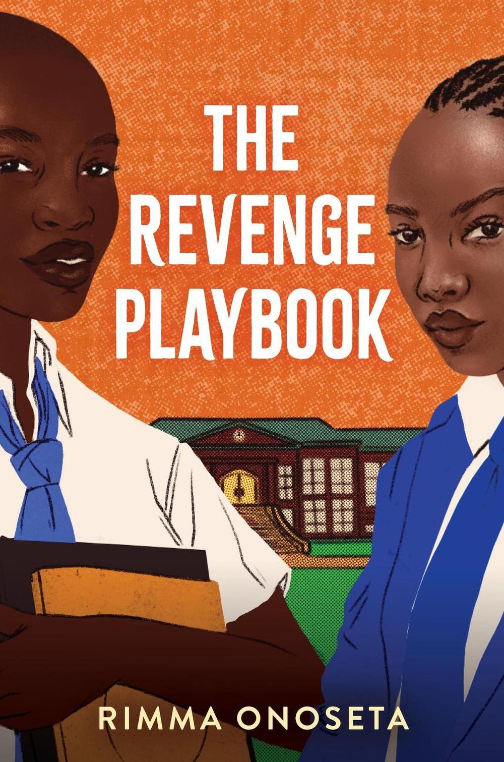 The Revenge Playbook by Rimma Onoseta - ISBN: 9781643751924