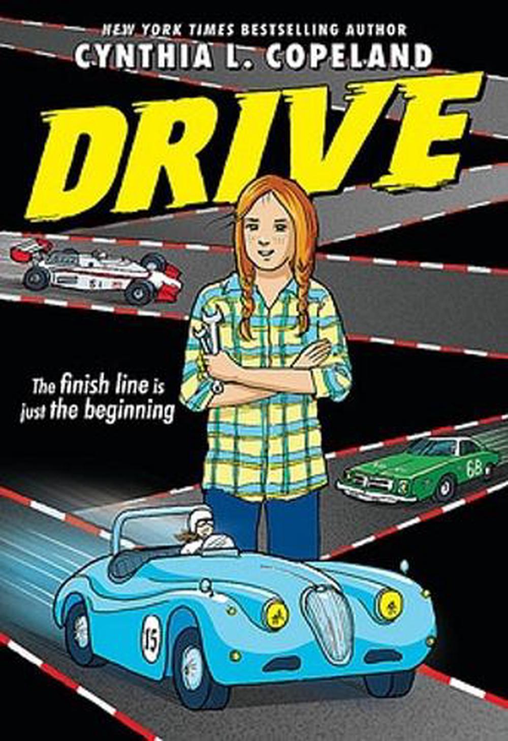 Drive (A Graphic Novel), 9781643751948