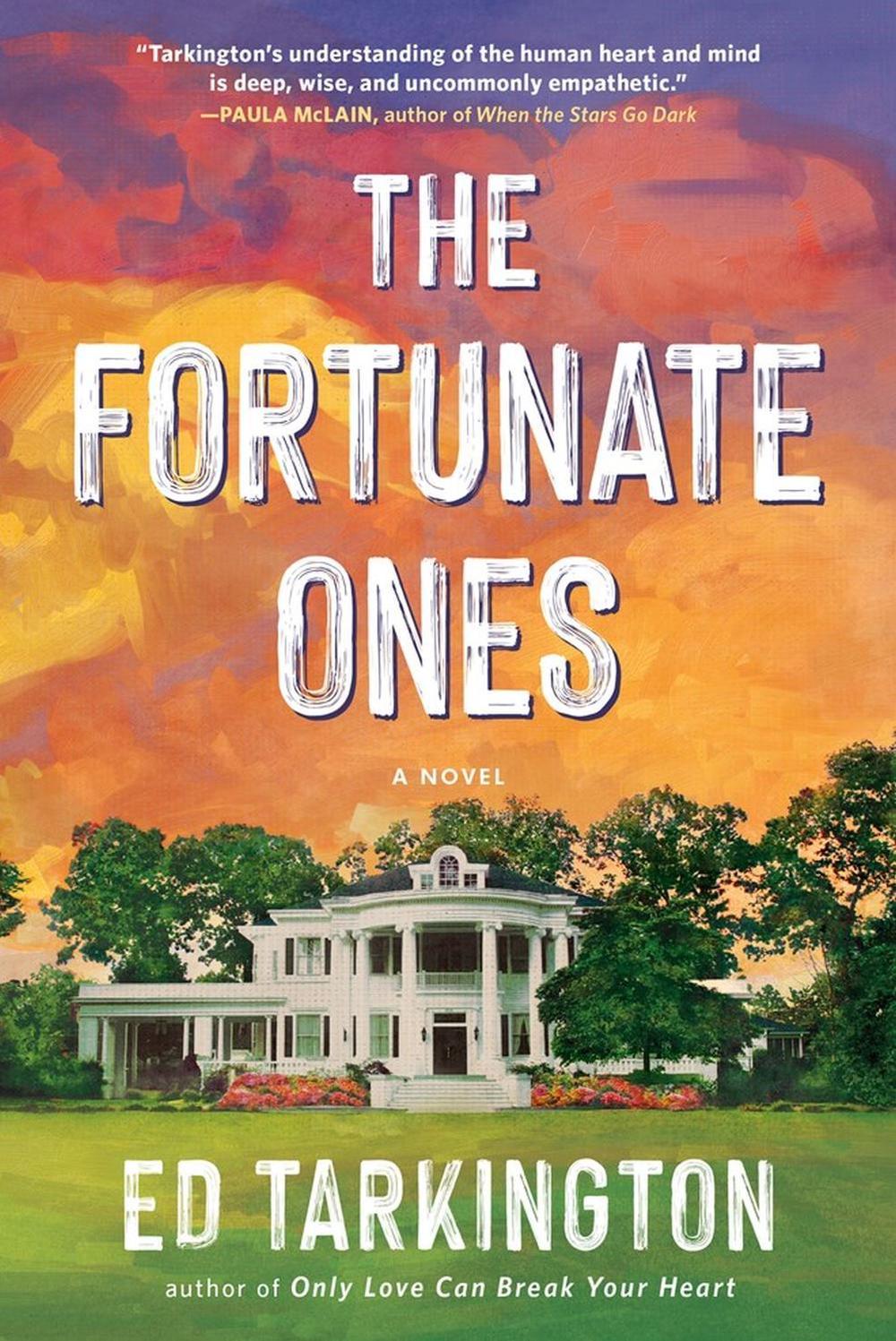 The Fortunate Ones by Ed Tarkington - ISBN: 9781643752006