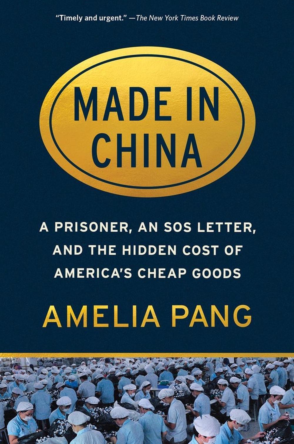 Made in China by Amelia Pang - ISBN: 9781643752068
