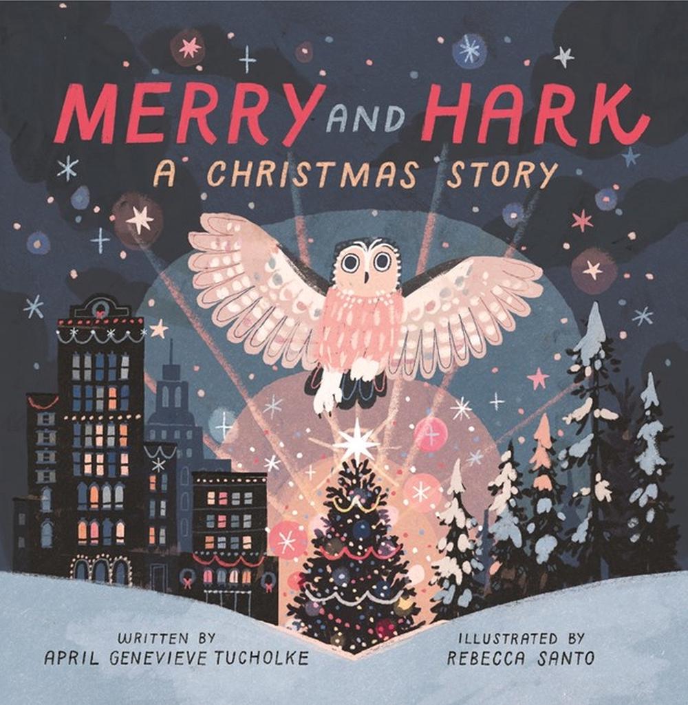 Merry and Hark by April Genevieve Tucholke - ISBN: 9781643752389