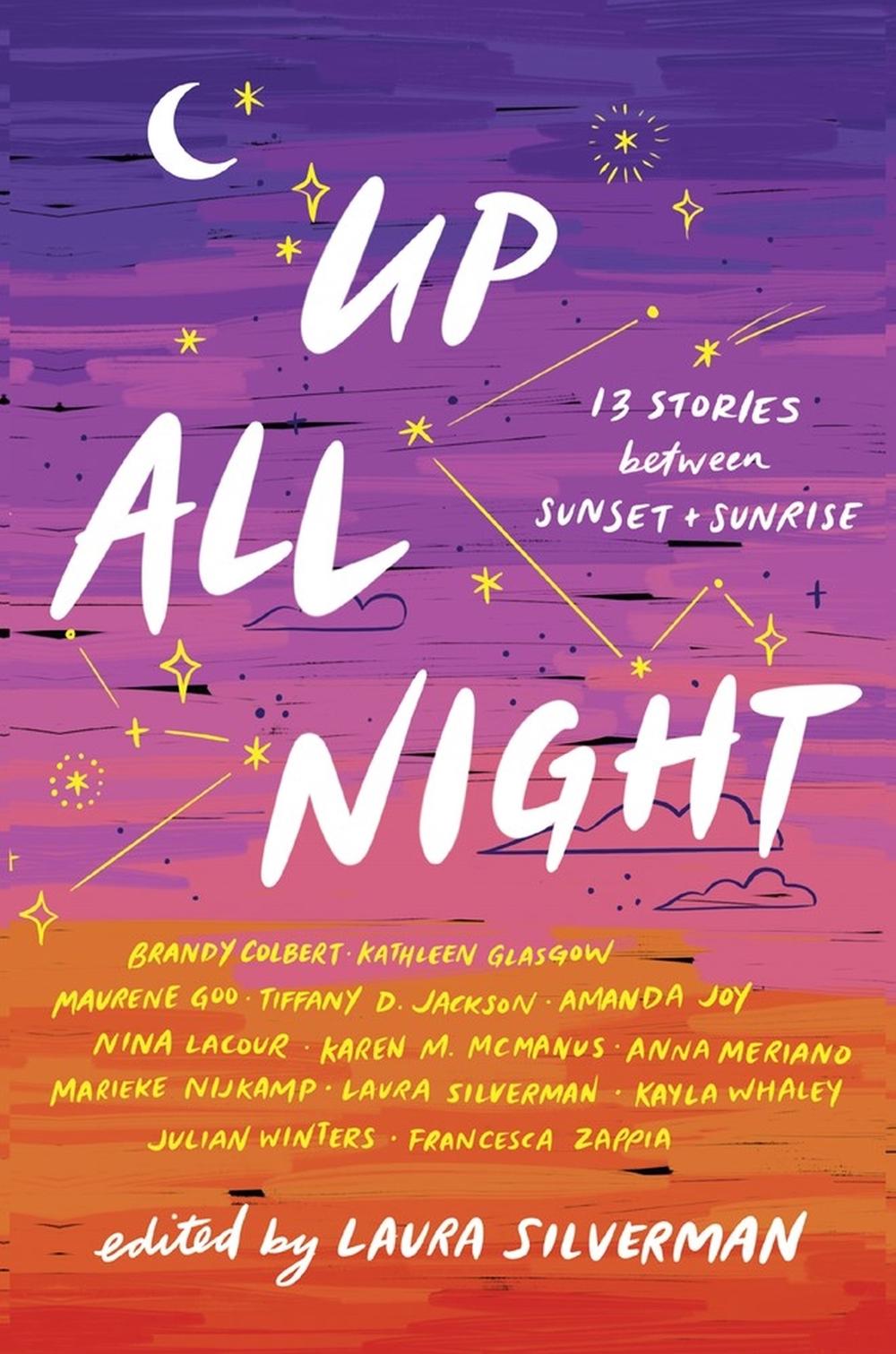 Up All Night by Laura Silverman - ISBN: 9781643752631