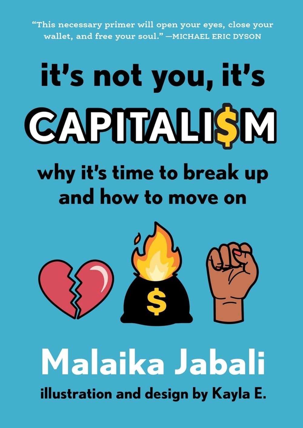 It's Not You, It's Capitalism by Malaika Jabali - ISBN: 9781643752648
