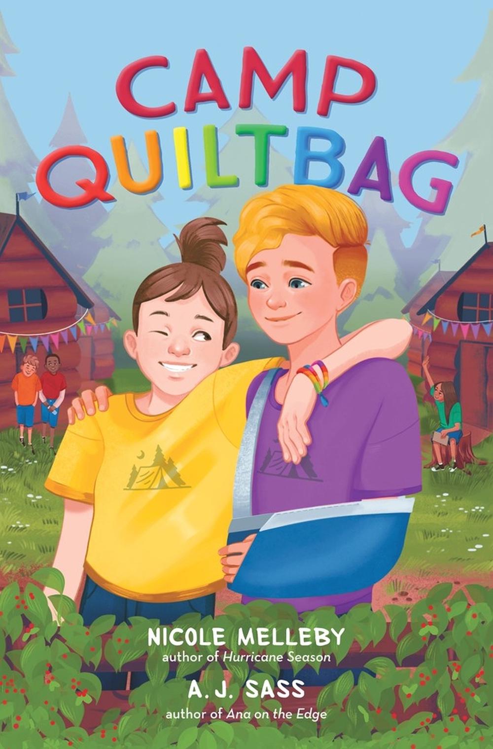 Camp QUILTBAG by A.J. Sass - ISBN: 9781643752662